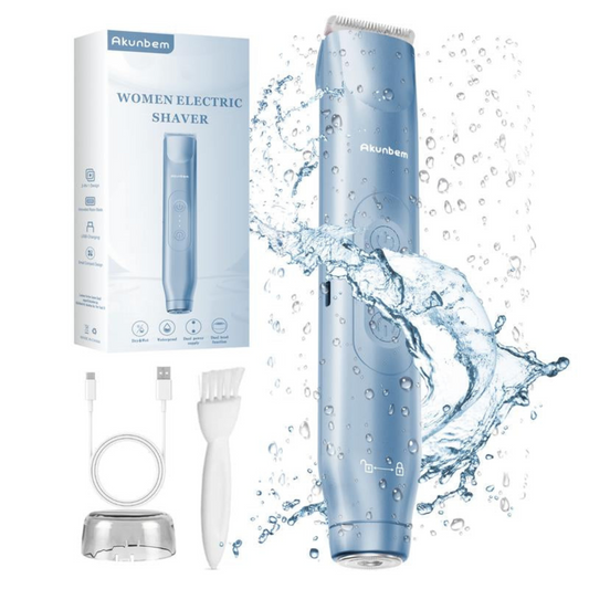 GlowShave 2-in-1